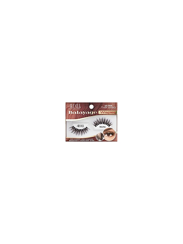 Ardell Balayage Wispies - Mocha