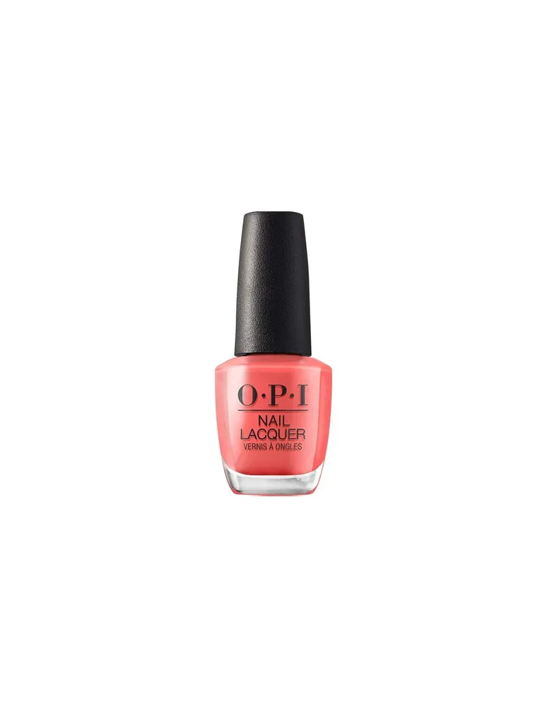 OPI Tempura-ture is Rising