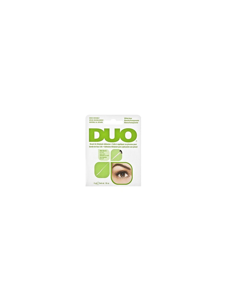 Ardell Duo Brush-On Adhesive Clear - 5g
