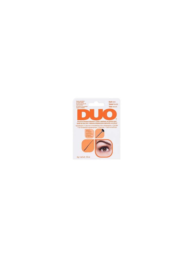 Ardell Duo Brush-On Adhesive Dark - 5g