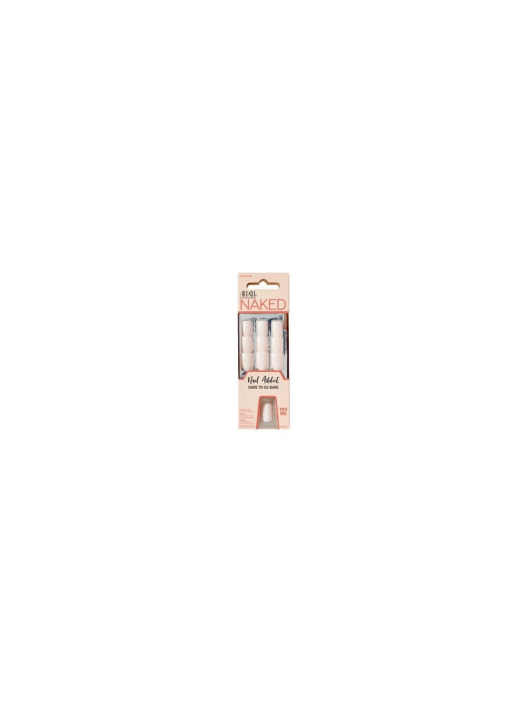 Ardell Nail Addict Naked Porcelain