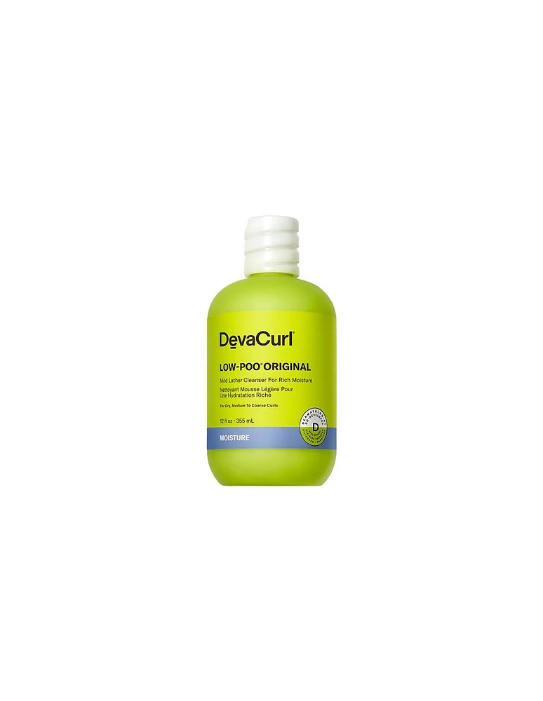 DevaCurl Low-Poo Original Mild Lather Cleanser