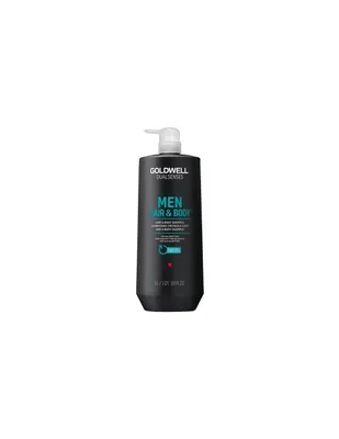 Goldwell Dualsenses Men Hair & Body Shampoo - 1L