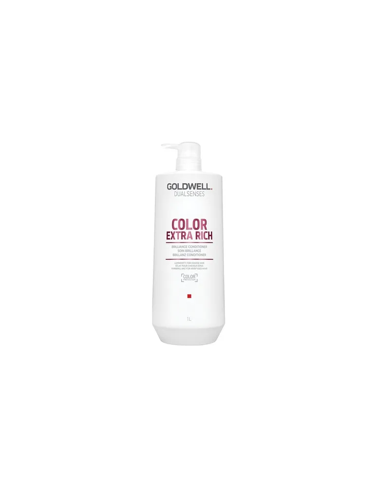 Goldwell Dualsenses Color Extra Rich Conditioner - 1L