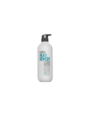 KMS Headremedy Deep Cleanse Shampoo - 750ml
