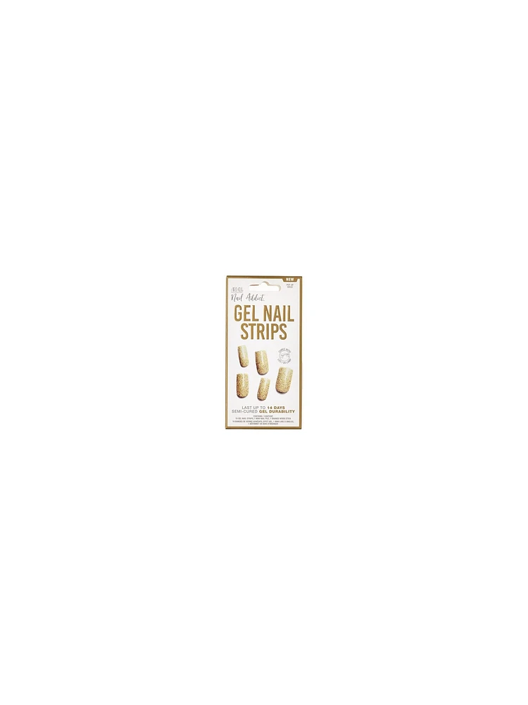 Ardell Nail Addict Gel Nail Strips Pot Of Gold