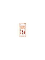 Ardell Nail Addict Gel Nail Strips - Golden Goddess