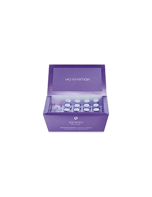 No Inhibition Age Renew Revitalizing Treatment - 12x20ml