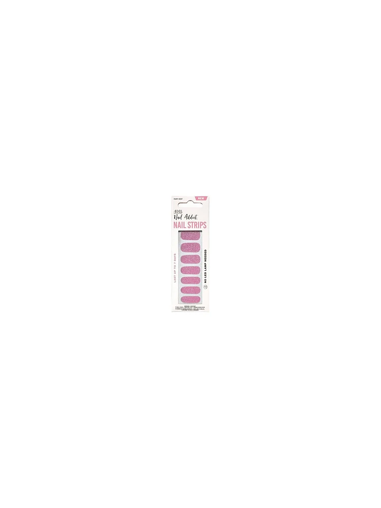 Ardell Nail Addict Nail Strips - Fairy Dust