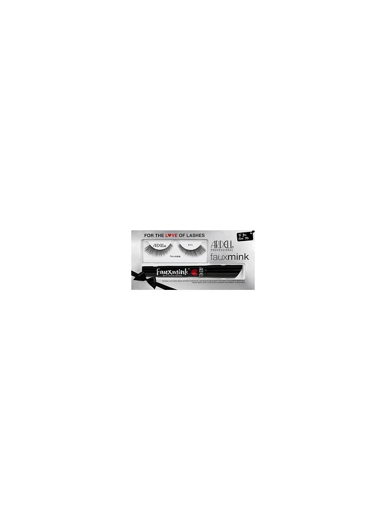 Ardell Faux Mink Mascara & Lash Kit