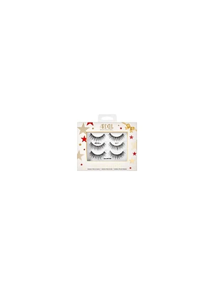 Ardell Faux Mink 817 Holiday Pack 3 Pk