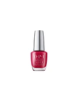 OPI Infinite Shine Red-veal Your Truth