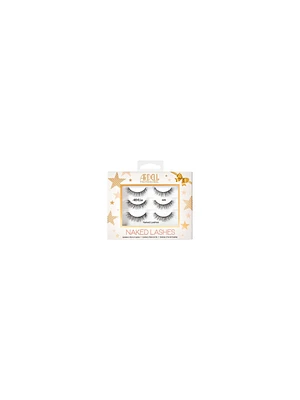 Ardell Naked Lashes 420 Holiday Pack 3 Pk