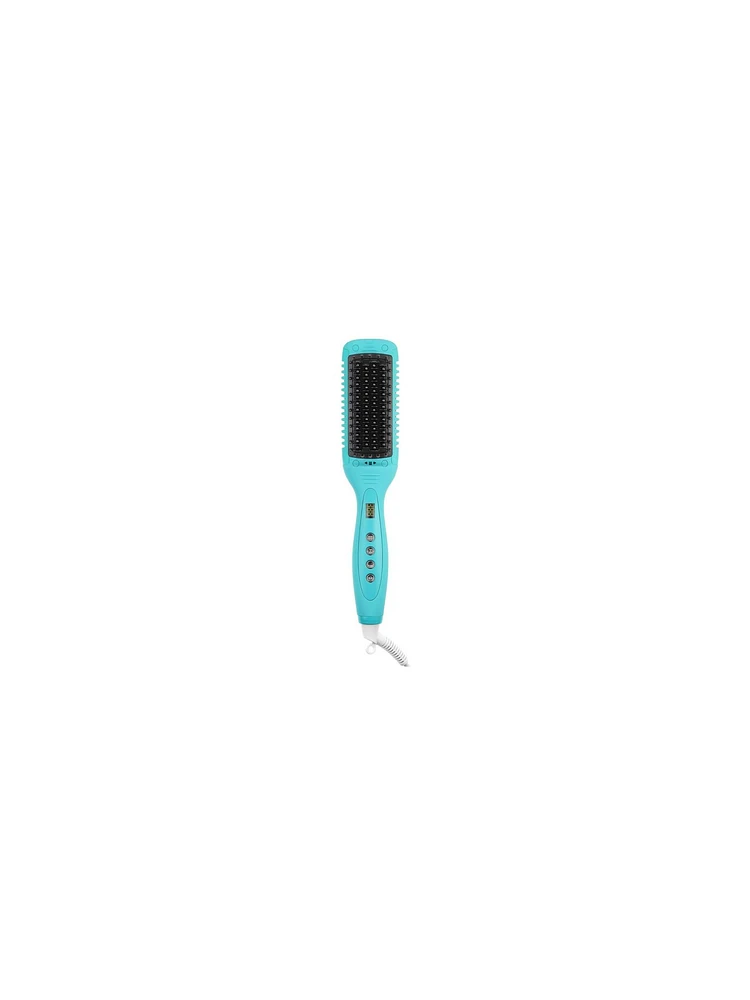 Moroccanoil Smooth Style Ceramic Heated Brush