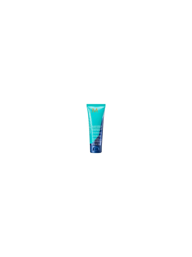 Moroccanoil Blonde Perfecting Purple Shampoo - 70ml