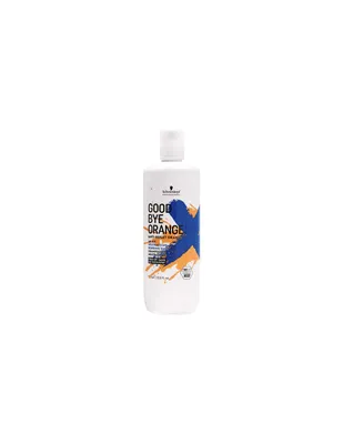 Schwarzkopf Goodbye Orange Neutralizing Bonding Wash - 1L