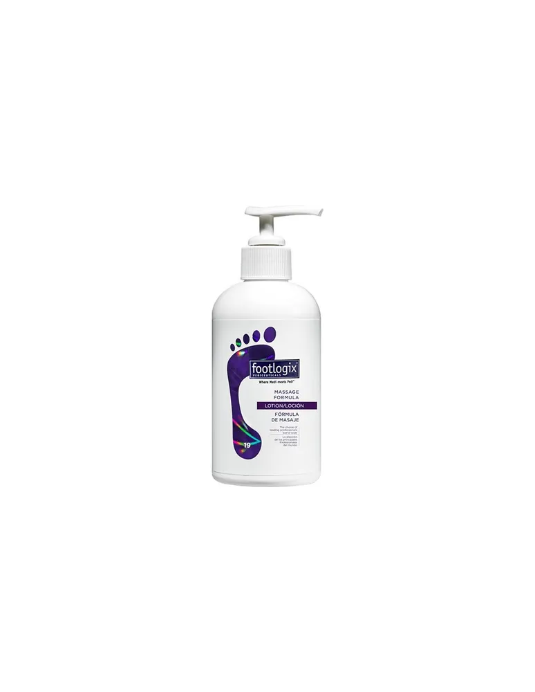 Footlogix Pro Massage Formula - 250ml