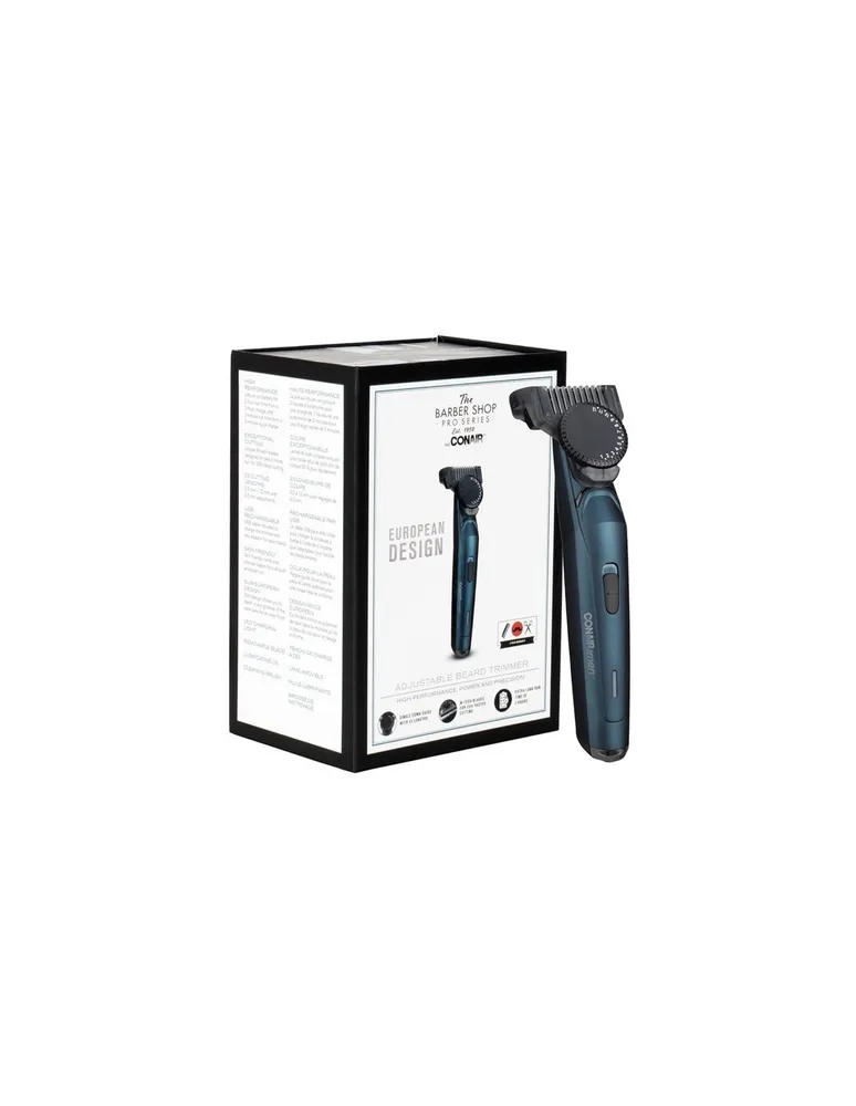 Conair The Barber Shop Pro Series Adjustable Beard Trimmer