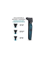 Conair The Barber Shop Pro Series Adjustable Beard Trimmer