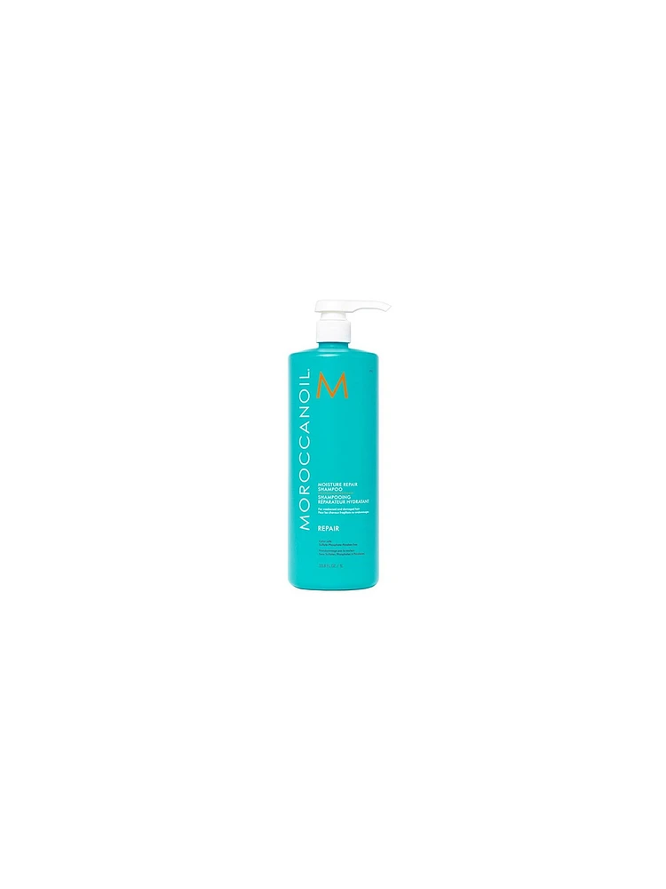 Moroccanoil Shampooing Réparation Hydratante