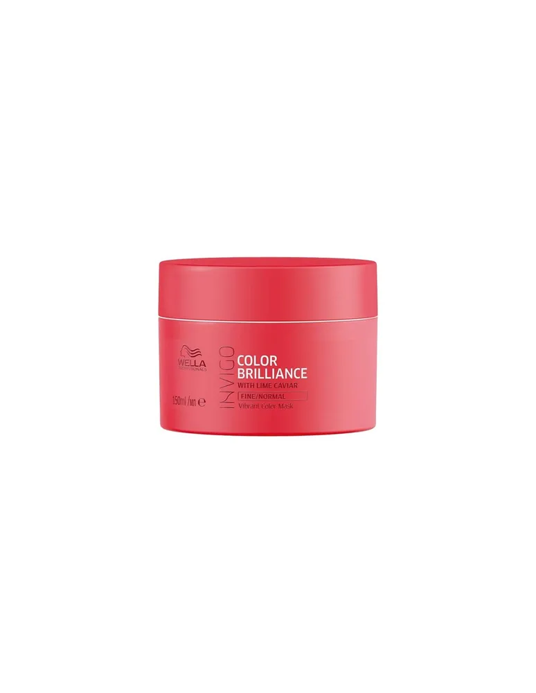 Wella Invigo Color Brilliance Mask Fine Hair