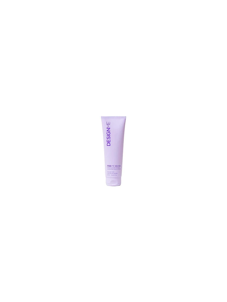 FabME Blonde Fortifying Purple Shampoo - 250ml