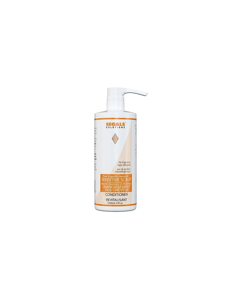 Segals Sensitive Scalp Conditioner - 1L