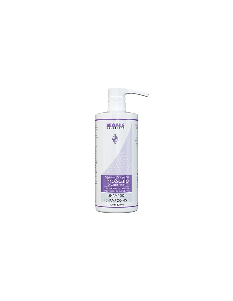 Segals ProScalp Itchy Shampoo - 1L