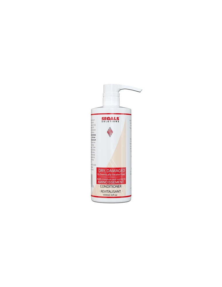 Segals Dry & Damaged Hair Conditioner - 1L