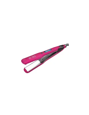 Hot Tools Fabulous Fuchsia Digital Flat Iron 1 1/2"