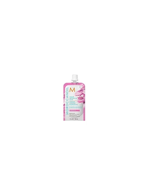 Moroccanoil Masque Dépôt de Couleur Hibiscus - 30ml