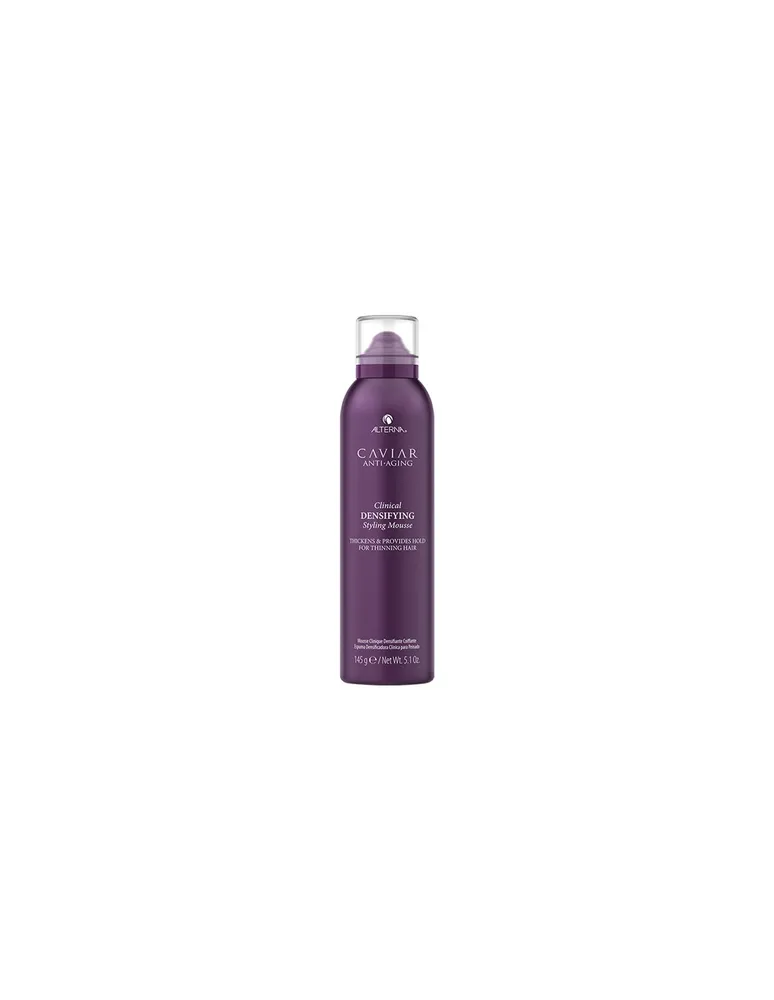 Alterna Caviar Anti-Aging Clinical Densifying Styling Mousse - 145g