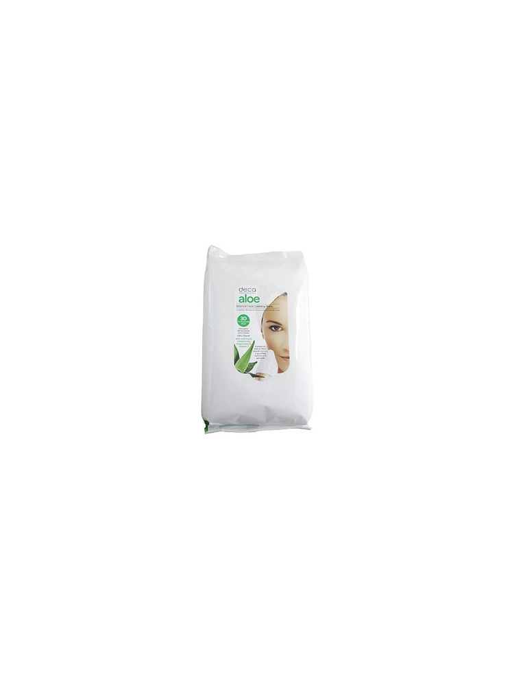 Deca Lingettes à l'Aloès