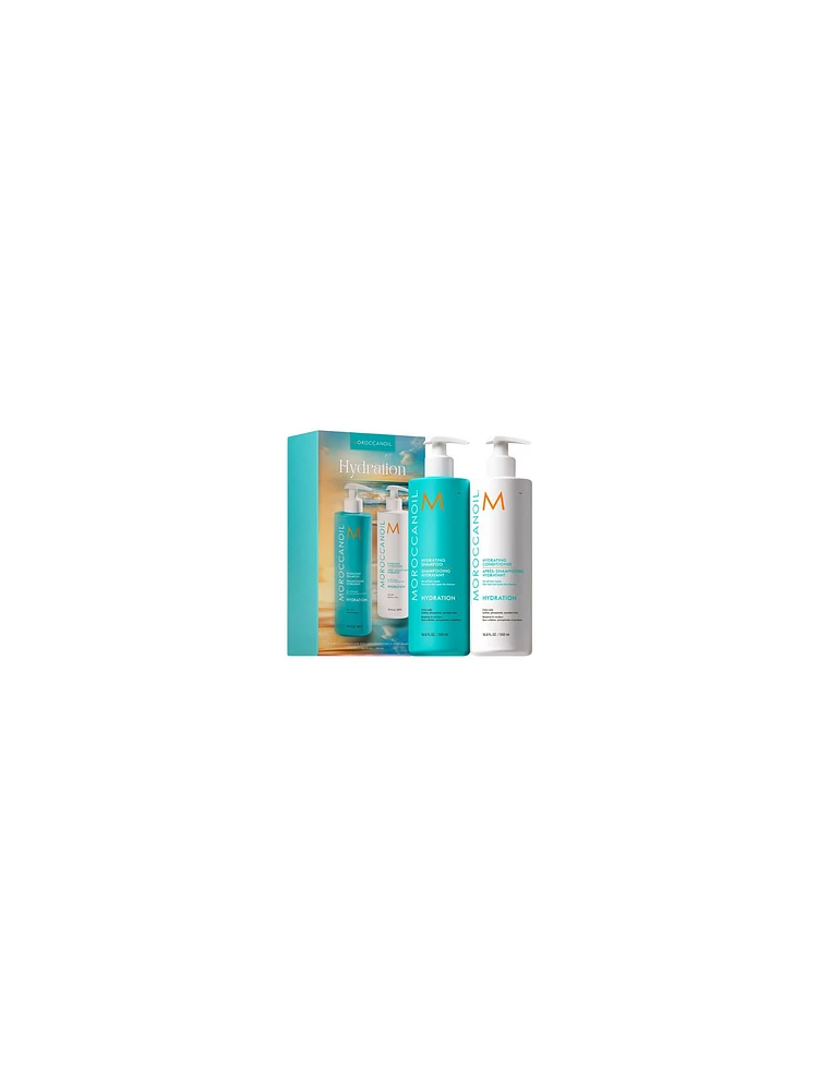 Moroccanoil Hydration Duo