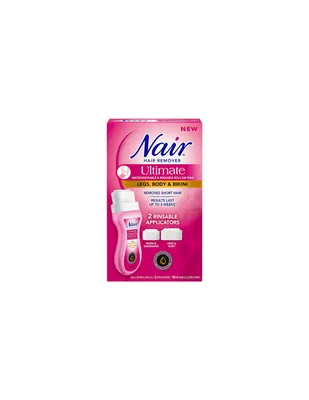 Nair Ultimate Roll-On Body Wax