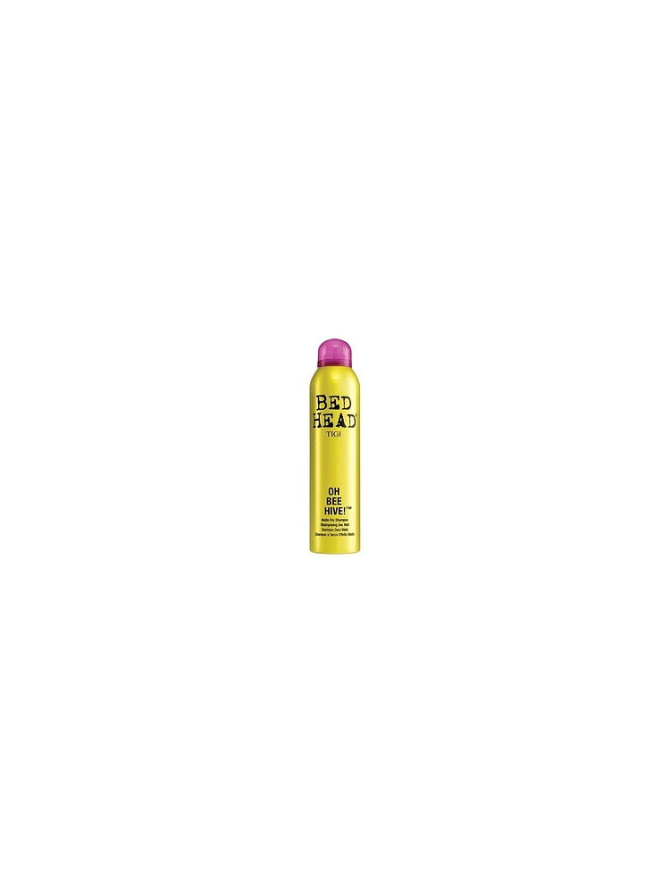 Bed Head Oh Bee Hive! Shampooing Sec Mat - 238ml