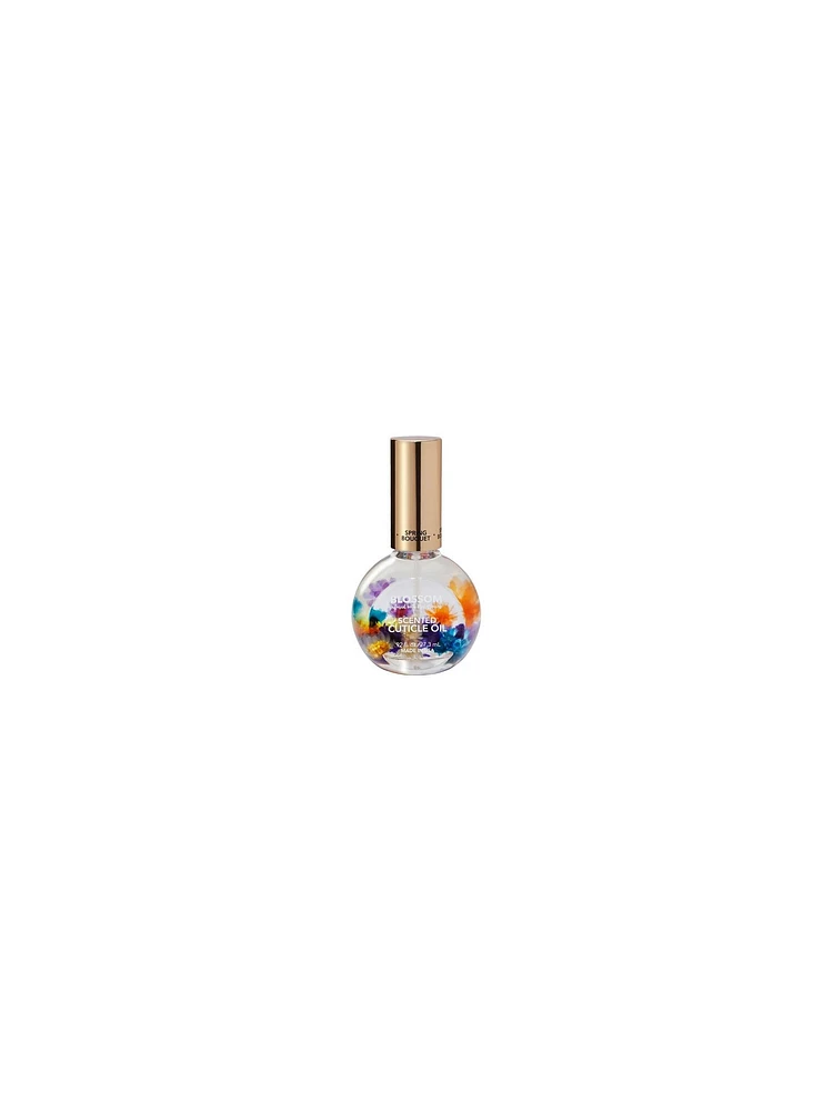 BLOSSOM Huile à Cuticules Parfum Floral Bouquet Printanier - 27.3ml