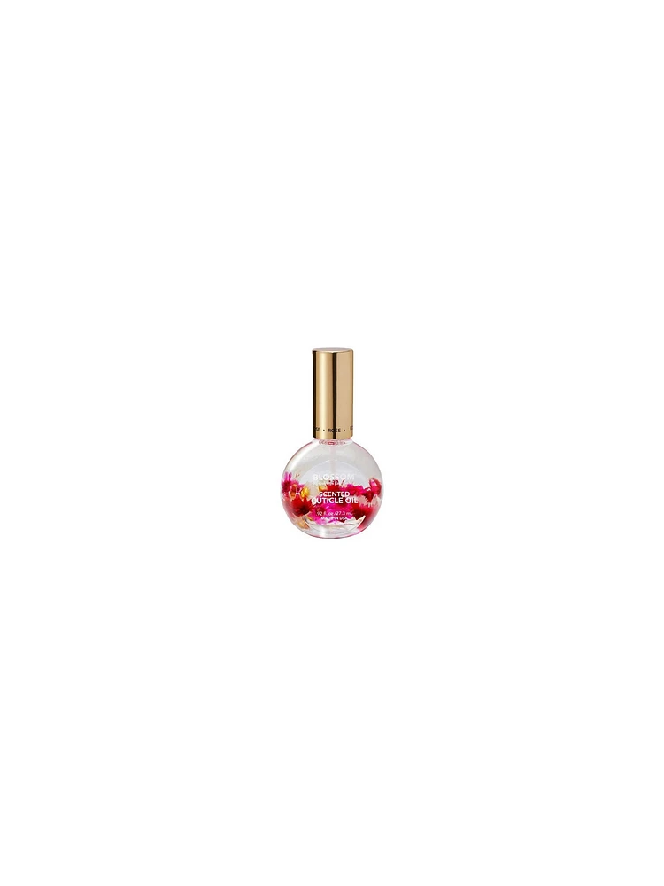 BLOSSOM Huile à Cuticules Parfum Floral Rose - 27.3ml