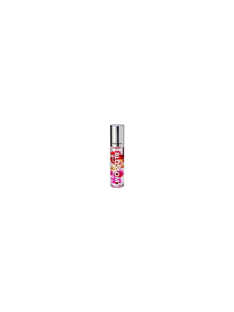 BLOSSOM Brillant à Lèvres à Bille Verger Fruité Fraise - 5.9ml