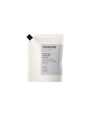 AG Sterling SIlver Toning Shampoo - 1L