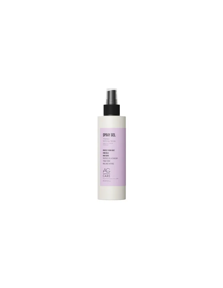 AG Spray Gel Thermal Setting Spray - 237ml