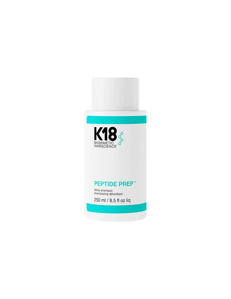 K18 Peptide Prep Detox Shampoo - 250ml - Out of Stock