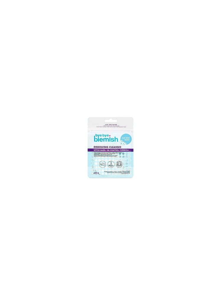 bye bye blemish Dissolving Cleanser