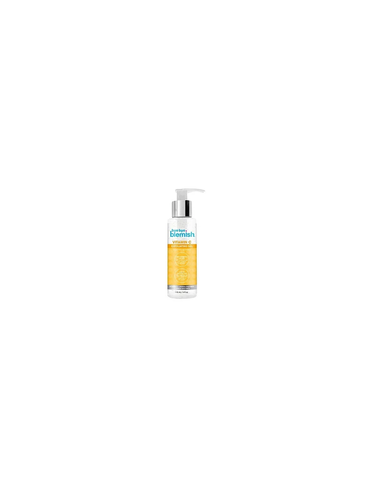 bye bye blemish Vitamin C Gel Exfoliator - 118ml