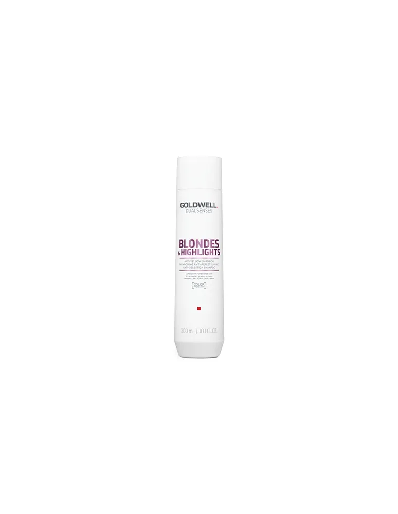 Goldwell Dualsenses Blondes & Highlights Shampoo - 300ml