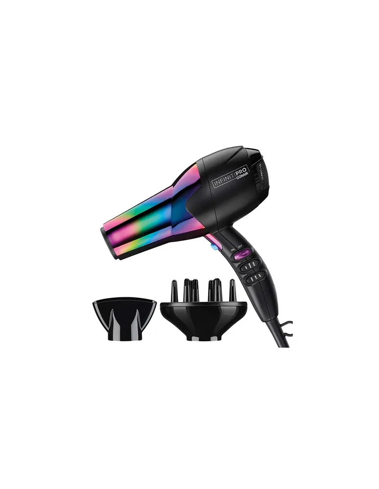 Conair InfinitiPRO 1875W Rainbow Dryer