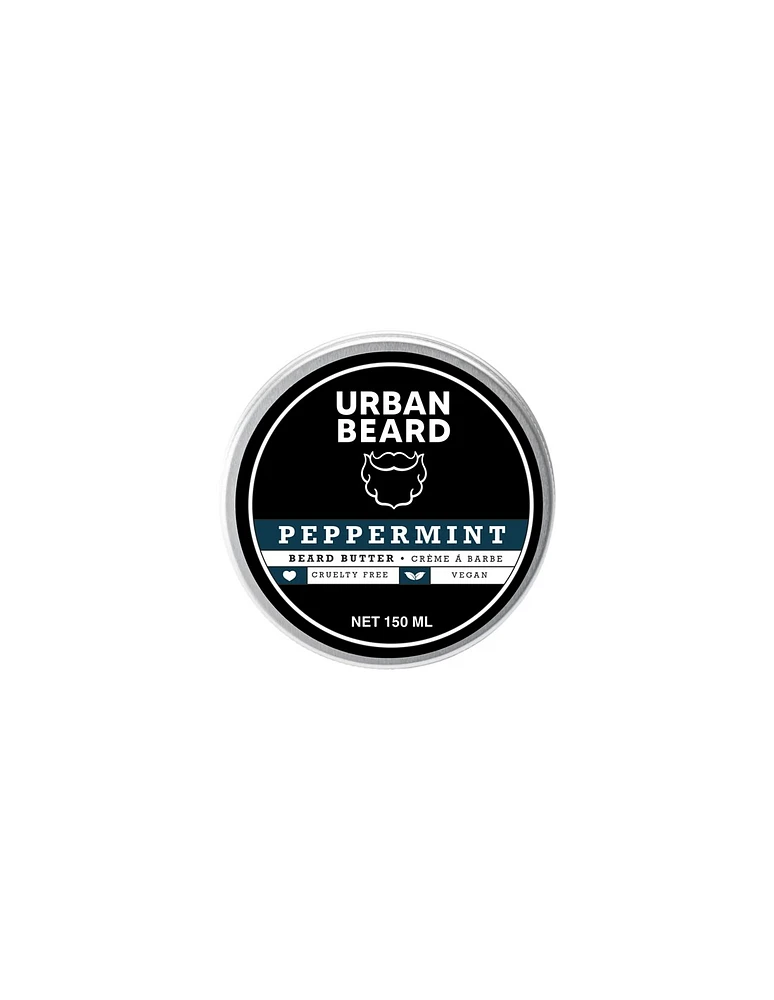 Urban Beard Butter Peppermint - 150ml - Out of Stock