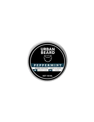Urban Beard Butter Peppermint - 150ml