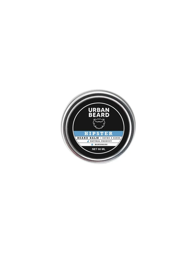 Urban Beard Balm Hipster - 60ml