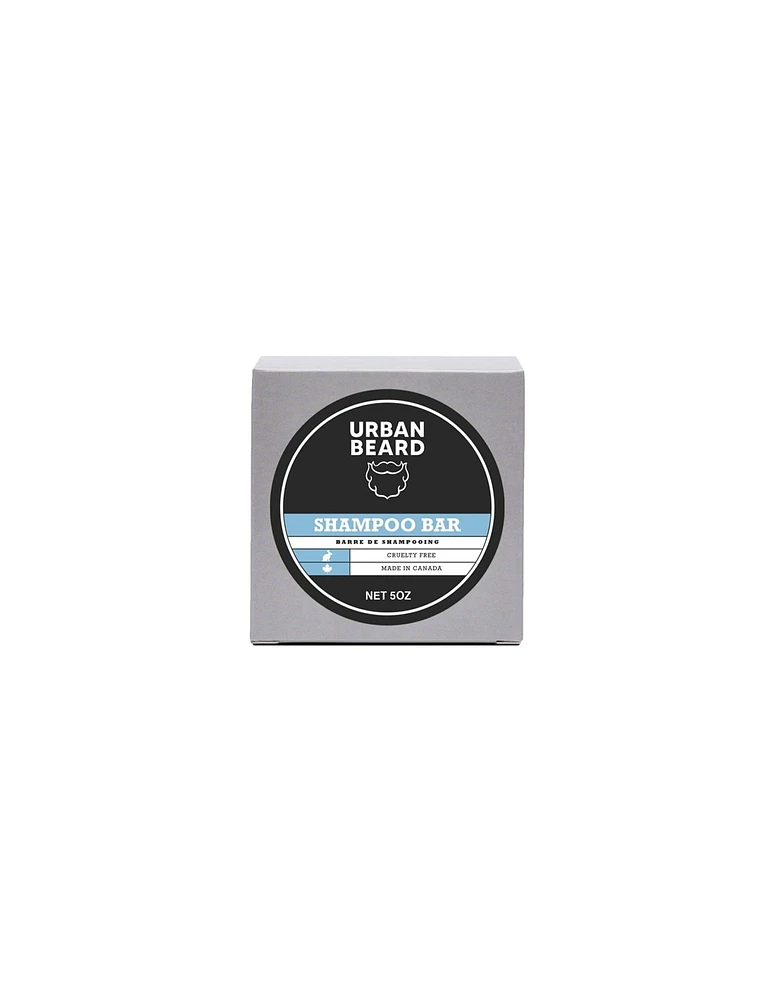 Urban Beard Shampoo Bar Mint - 5oz - Out of Stock